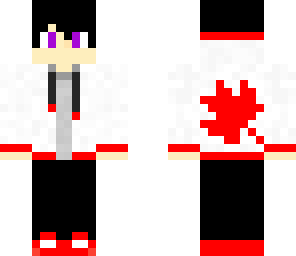 canadian skin