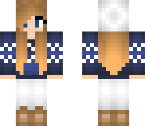 winter skin