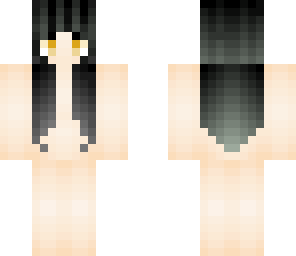 necromancer hair base