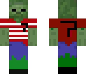 finished zombie ronaldo