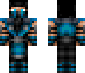blue ninja