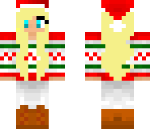 me on christmas