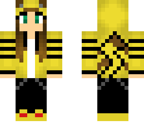 pika girl