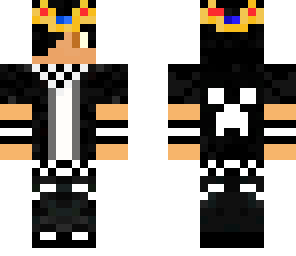 king me