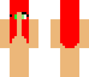 red head skin base