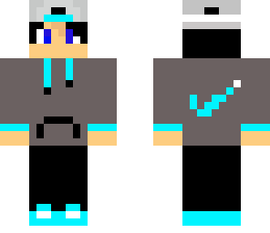 josh's skin