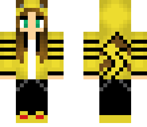 pika girl  edited