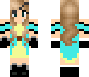 fixed pirate girl