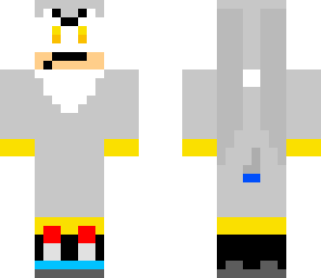 silver the hedgehog