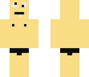 ***** man