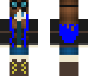 dantdm girl remake