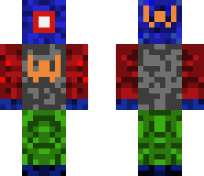 skin robor corregido