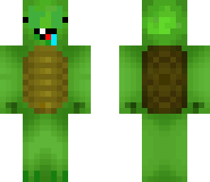 derpy turtle