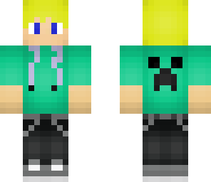 my new skin