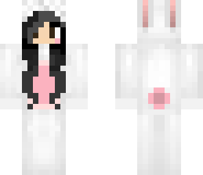cute bunny girl