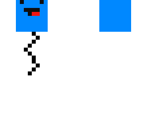 blue balloon