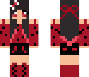 ladybug girl