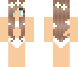 bikini girl