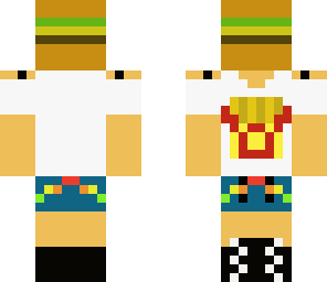 burger girl