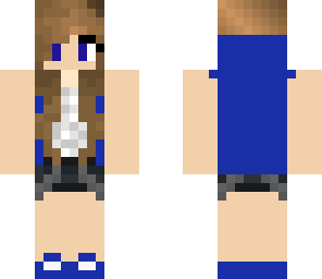 edit of my last skin