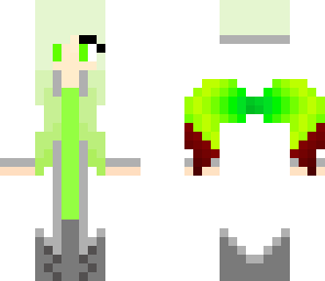 evil lab worker