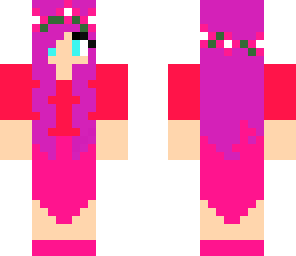 pink flower