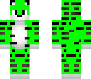 neon tiger