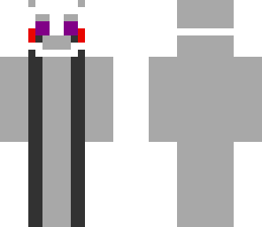 dead child with maks