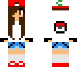 me as ash ketchup