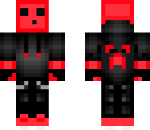 coustum red slime