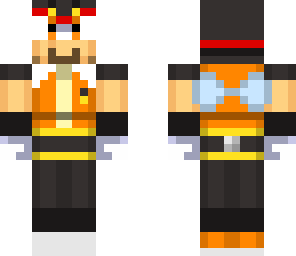charmy bee