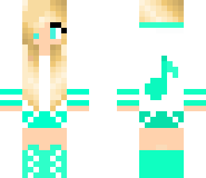 music girl