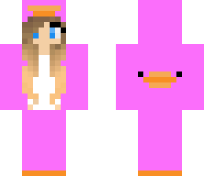 blue eyed blonde ducky girl 123