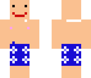 bathing suit boy by my brother