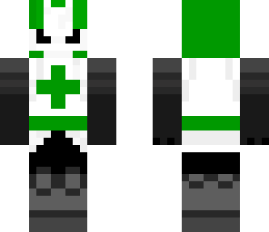 castle crashers green knight