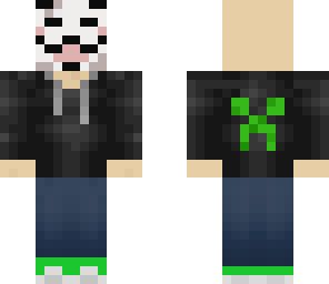 watermelon_soda bald villianous mask