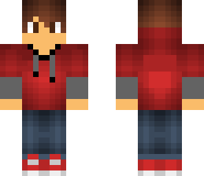 my mcpe skin