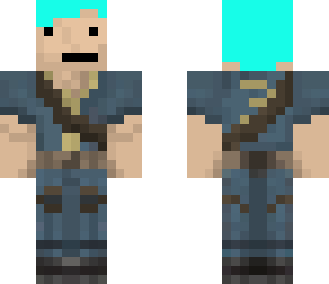 fallout guy