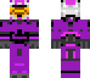 purple spartan