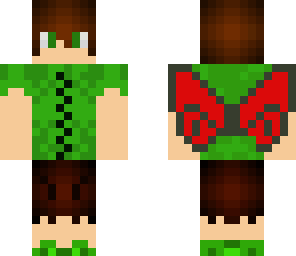 boy pixie