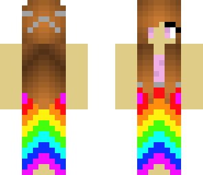 nyan cat girl