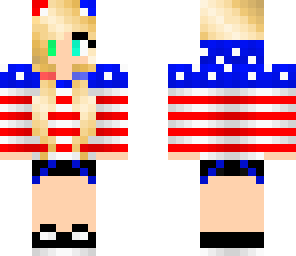 my 4th of july skin