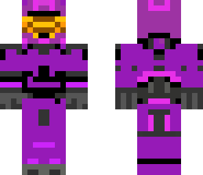 purple spartan