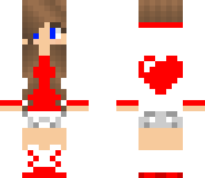 red tomboy edit