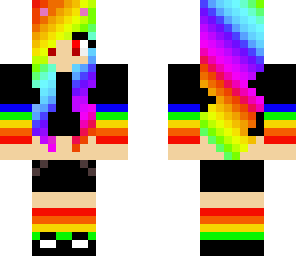 rainbow edit