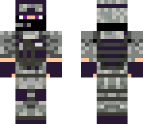 p soldier