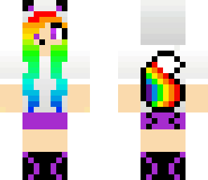 silly rainbow