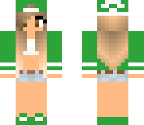 green tomboy