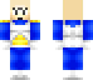 kid gohan saiyan saga with mouth and cancer