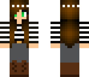 prisoner girl